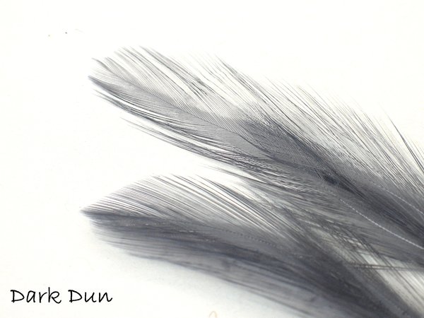 Nature's Spirit Dry Fly Tailing (12 Select Spade Feathers)